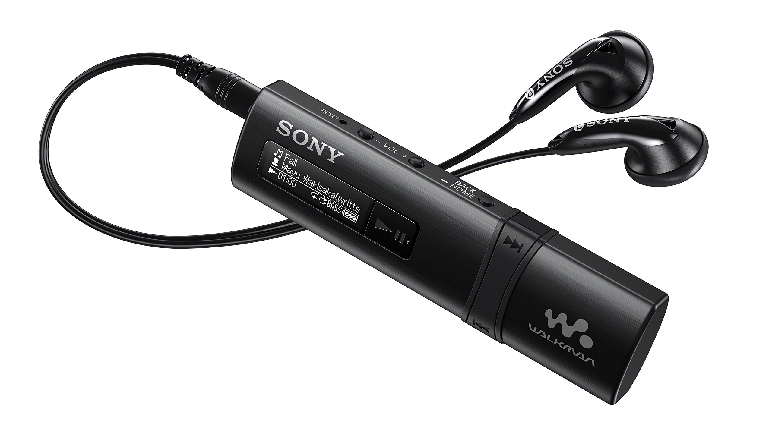 Sony NWZ-B183F Walkman Review 4GB Music Player with FM and 20 Hours Battery