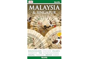 Vis-à-Vis Reiseführer Malaysia & Singapur: mit Mini-Kochbuch zum Herausnehmen