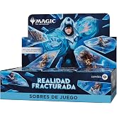 Magic: The Gathering Fractured Reality Game Envelope Box | 30 Envelopes (Spanish Version)