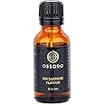 Ossoro Gin Sapphire Flavour Essence, 30ml/ Glass Bottle