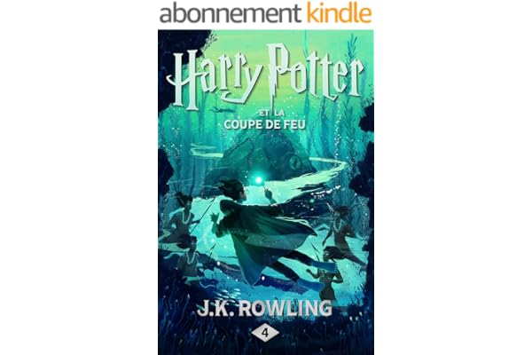 Harry Potter et la Coupe de Feu