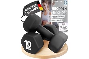 x2 10KG - Matte Black