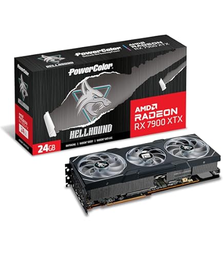 新品　ASRock AMD RADEON RX 7900 XTX ASRock > AMD Radeon™ RX 7900 XTX Taichi 24GB OC