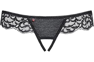Obsessive Laluna Crotchless Panties Slip