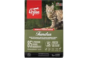 Orijen FIT & Trim Nourriture pour Chat 1,8 kg 1 Sac