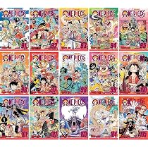ONE PIECE BOX SET Vol 2: Volumes 24-46 (One Piece Books Sets