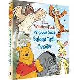 DISNEY WINNIE THE POOH-UYKUDAN &Ouml;NCE BALDAN TATLI &Ouml;YK&Uuml;LER