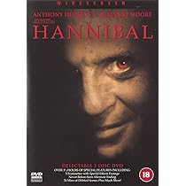 Hannibal (2 Disc Special Edition) [2001]: Amazon.co.uk: Anthony