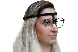 Pucka Supporto per occhiali da vista personalizzabile Protezione naso Occhiali Sospensione per Rinoplastica Settoplastica e Rotto Naso Recupero Supporto Protezione Naso