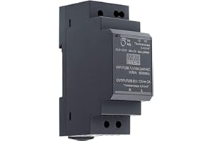 12 VDC | 2 A | 24 Watt | Mean Well HDR-30-12 Hutschienen-Netzteil DIN-Rail