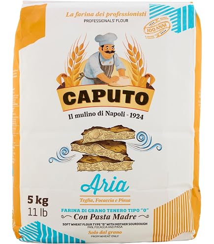 Farina Caputo Blu Pizzeria 1 kg - Sapori Nostri