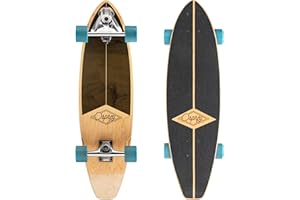 Osprey Cruiser - Monopatín para Principiantes, monopatín de Nivel básico para Adultos y niños, múltiples Estilos y tamaños