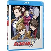 Mobile Suit Gundam Wing - Part 2 Standard