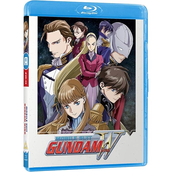 Mobile Suit Gundam 00 - Part 1 - Standard [Blu-ray]: Amazon.co.uk