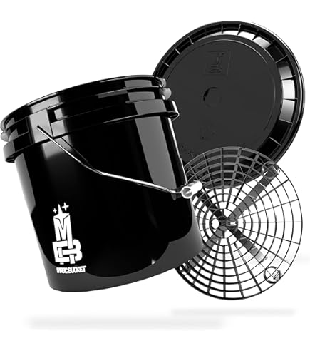 Secchio Per Autolavaggio Per Dettagli Auto Secchio In ... - Alibaba - Foto 10