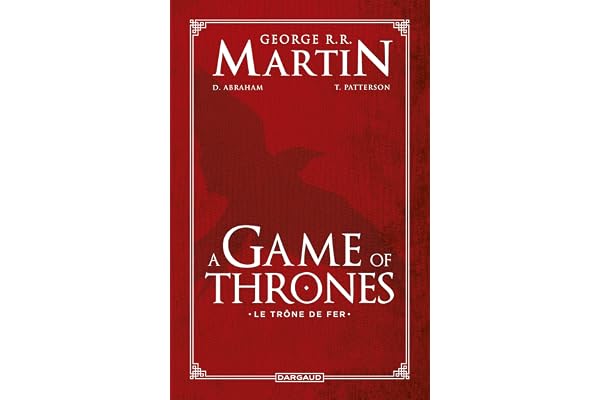 A Game of Thrones - L'intégrale de l'adaptation en bande dessinée