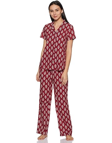 Night Suit: Buy Pajamas For Women 