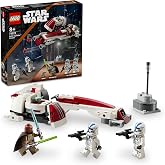 LEGO Star Wars: The Mandalorian BARC Motoru Ka&ccedil;ışı 75378 8 Yaş ve &Uuml;zeri Star Wars Sevenler i&ccedil;in Koleksiyonluk Yaratıcı Oyunca