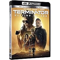 Terminator - Destino Oscuro 4K Ultra-HD (2 Blu-Ray)