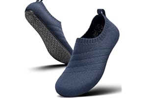 Sosenfer Pantofole Uomo donna Ciabatte Interni Antiscivolo Pantofole Casa Comode Morbido Slipper Unisex