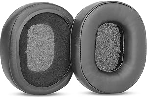 YUNYIYI 1 para wymiennych wkładek dousznych kompatybilne z Pioneer SE-MS5T MS7BT MS9BN słuchawki nauszniki