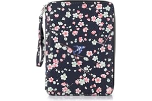 SUMTree 200 Trous Trousse à Crayons de Couleurs Sac de Crayons étui à Crayons pour Dessinateur Professionnelle ou Amateur