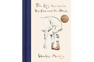 The Boy, The Mole, The Fox and The Horse: The Fifth Anniversary Limited Edition