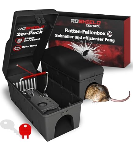 Weitech Indoor Ratten- und Museabwehr mit Krperschall und Vibration :  Amazon.de: Garten
