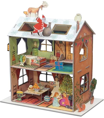 Calendario dell'avvento Storytime - Roger la Borde