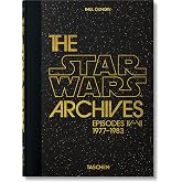 The Star Wars Archives 1977-1983 (Kapak Değişebilir)