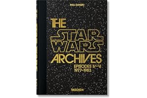 TASCHEN The Star Wars Archives. 1977–1983. 45th Ed.: 40th Anniversary Edition
