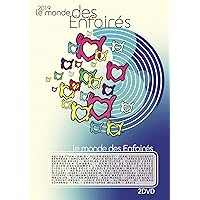 Les Enfoirés : Bon anniversaire: Amazon.fr: Les Enfoirés: CD
