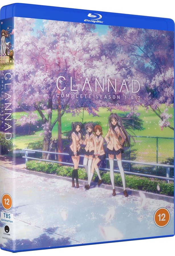 CLANNAD AFTER STORY コンパクト・コレクション DVD CLANNAD コンパクト・コレクション DVD【初回限定生産
