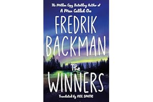 The Winners: From the New York Times bestselling author of TikTok phenomenon Anxious People