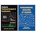 COMBO : Guide to Technical Analysis & Candlesticks + Fundamental Analysis of Shares
