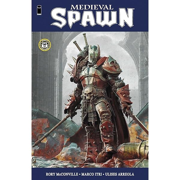 Spawn The Dark Ages: The Complete Collection: Amazon.co.uk