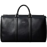 Calvin Klein Raised Duffle Erkek Spor &Ccedil;antası,Siyah