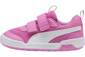 PUMA unisex – barn Puma Multiflex 2 Mesh V PsSneaker