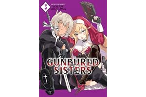 GUNBURED × SISTERS Vol. 3