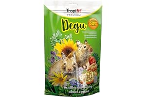 TROPIFIT DEGU - Karma dla koszatniczki 400G
