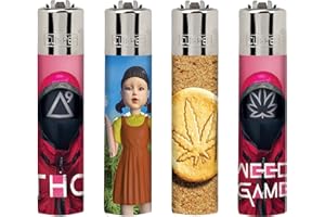 LEGALIZE Clipper - Mecheros Clipper Personalizados - Encendedor Clipper Coleccionable - Edición Limitada