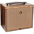 Kinsman KAA25 25 W Acoustic Amplifier with Chorus