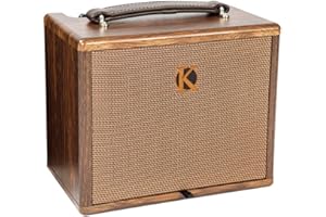 Kinsman KAA25 25 W Acoustic Amplifier with Chorus