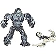 TRANSFORMERS: Rise of the Beasts Film Beast Alliance Beast Weaponizers 2-Pack Optimus Primal Toy, 6 and Up, 12.5 cm