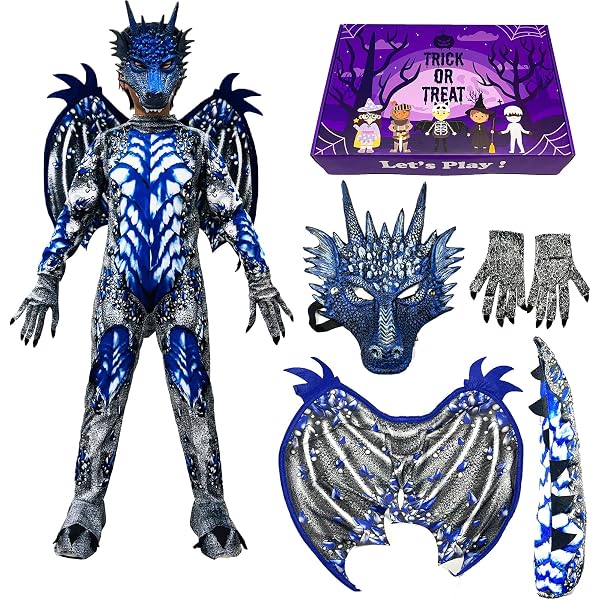 Maschera drago a maschere per carnevale e teatro | Acquisti Online su