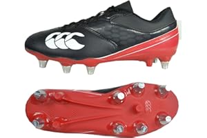 Canterbury Mens Phoenix Raze SG Rugby Boots