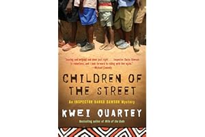 Children of the Street: An Inspector Darko Dawson Mystery (A Darko Dawson Mystery, Band 2)