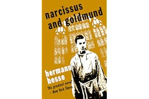 Narcissus and Goldmund