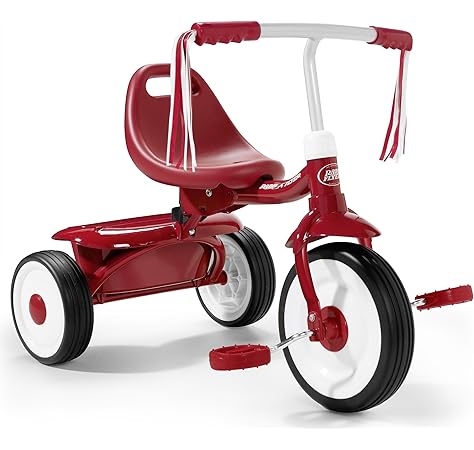 vintage radio flyer tricycle model 33