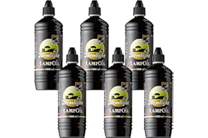 FARMLIGHT Lampoil 6x1L
